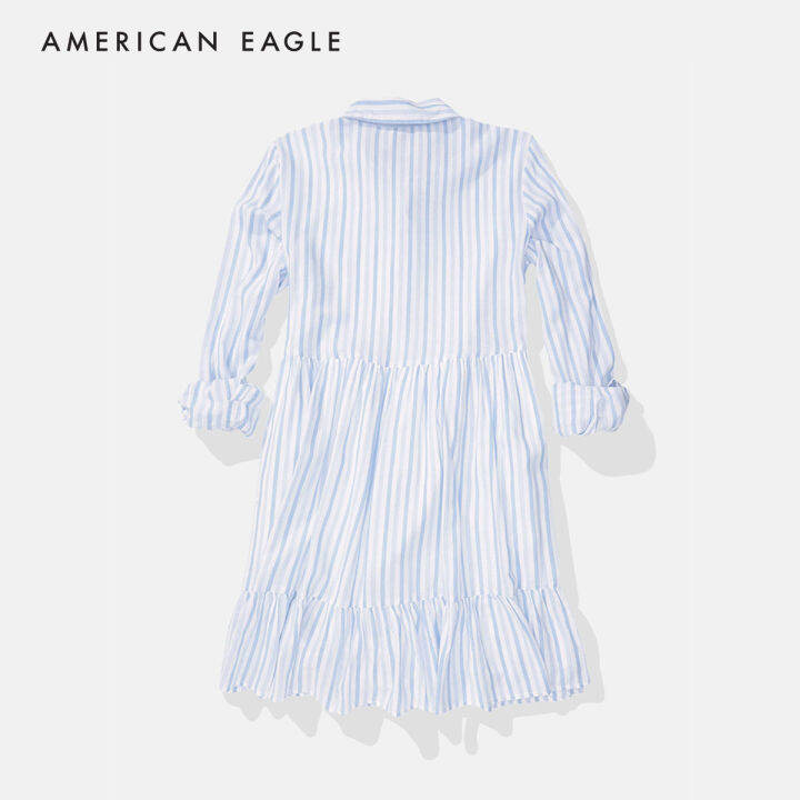 american-eagle-mini-shirt-dress-ชุดเดรส-ผู้หญิง-มินิเชิ้ต-nwdr-039-7355-400