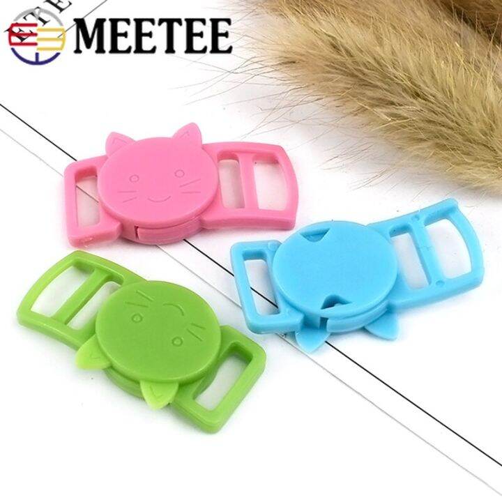 50-100pcs-10mm-plastic-quick-side-release-buckle-safty-breakaway-adjust-clasp-cat-dog-collar-webbing-strap-paracord-accessories-cable-management