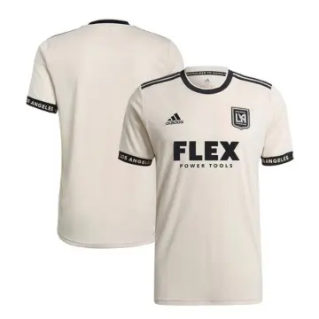 New Season Los Angeles FC Away football shirt 2021 - 2023.