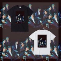 เสื้อเบลาส์ GOT7 Graphic Tee/T-shirt 1เสื้อยืด