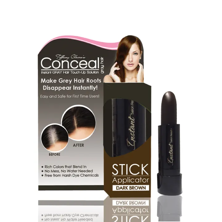 Conceal Stick Applicator Dark Brown Lazada PH