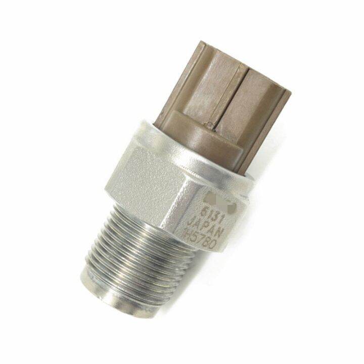 Fuel Common Rail Pressure Sensor 4990006131 8981197900 For Nissan