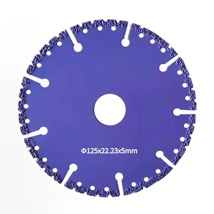 Toolstar Circular Diamond Blade Circular Saw Tile Masonry,Wet, Dry For