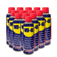 WD-40 น้ำมันอเนกประสงค์ ป้องกันสนิม ไล่ความชื้น ปริมาณ 191 ML.