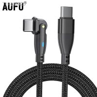 卍  Aufu Usb C Cable Type C Fast Charging Cable   Samsung Type C Fast Charger Cable - Mobile Phone Cables - Aliexpress