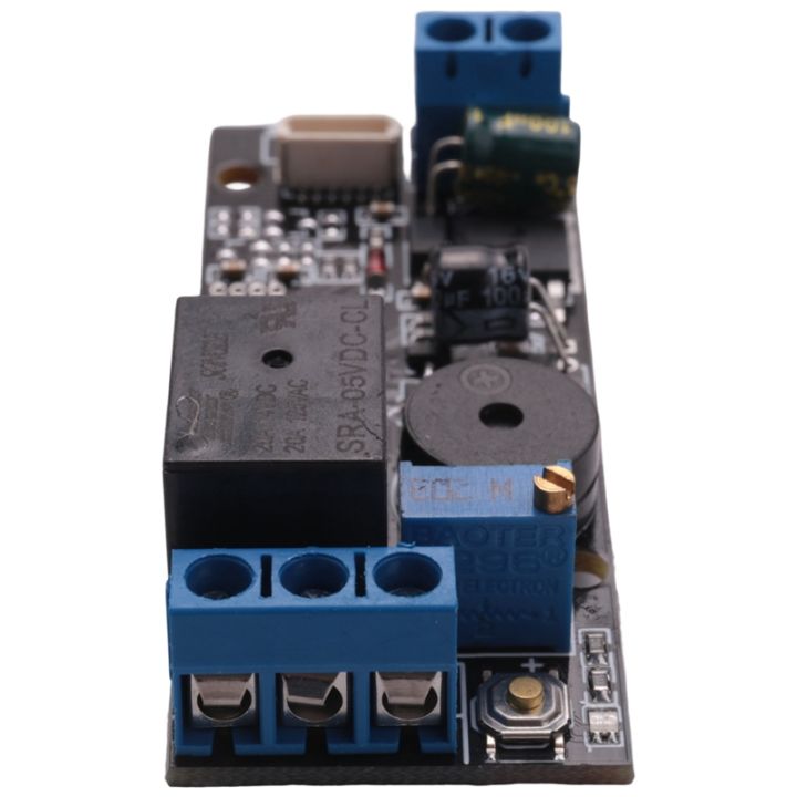 k202-dc12v-low-power-fingerprint-control-board-r503-fingerprint-module-round-fingerprint-recognition-module