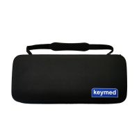 Keymed Stethoscope Carry Pouch Case Bag กระเป๋าใส่หูฟังแพทย์