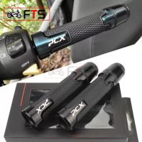 Fentlles สำหรับ HONDA PCX125 PCX150 PCX160รถจักรยานยนต์ CNC อลูมิเนียม Handlebar Handle Grip อุปกรณ์เสริมโลโก้ PCX