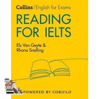 if you pay attention. !  COLLINS READING FOR IELTS (2ND ED.)