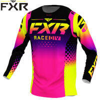 ใหม่ดาวน์ฮิลล์เสื้อ fxr จักรยานเสือภูเขา polera MTB ย์เสื้อออฟโร้ด DH รถจักรยานยนต์ย์วิบากแขนยาว sportwear