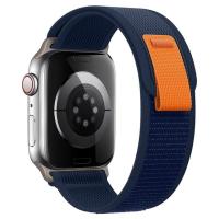 สายนาฬิกาสำหรับสายคาด Apple Watch 49มม. 44มม. 40มม. 45มม. 41มม. 42มม. 44 45มม. 44 45มม. 49มม. สายรัดข้อมือ IWatch Ultra Series 7 6 5 3 Se 8