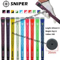 Sniper Golf grips women size 56R Exclusive Superior quality nine colors for choose 10pcs/lot