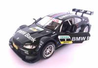 โมเดลรถเหล็ก   BMW M3 Sports Car 1:32