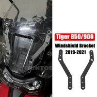 อุปกรณ์เสริม850เสือ850/900กระจกหน้า2019-2021กระจกรถจักรยานยนต์โครงปรับแต่งมุมส่วนขยายที่ปรับได้