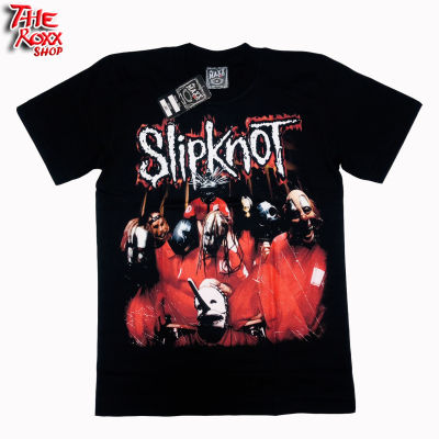เสื้อวง Slipknot MS-160 เสื้อวงดนตรี เสื้อวงร็อค เสื้อนักร้อง