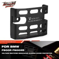 ❍❂❍ F900R F900XR 2020 2023 Voltage Rectifier Regulator Guards Cover Protector For BMW F900 R XR Motorcycle Protective Accessories