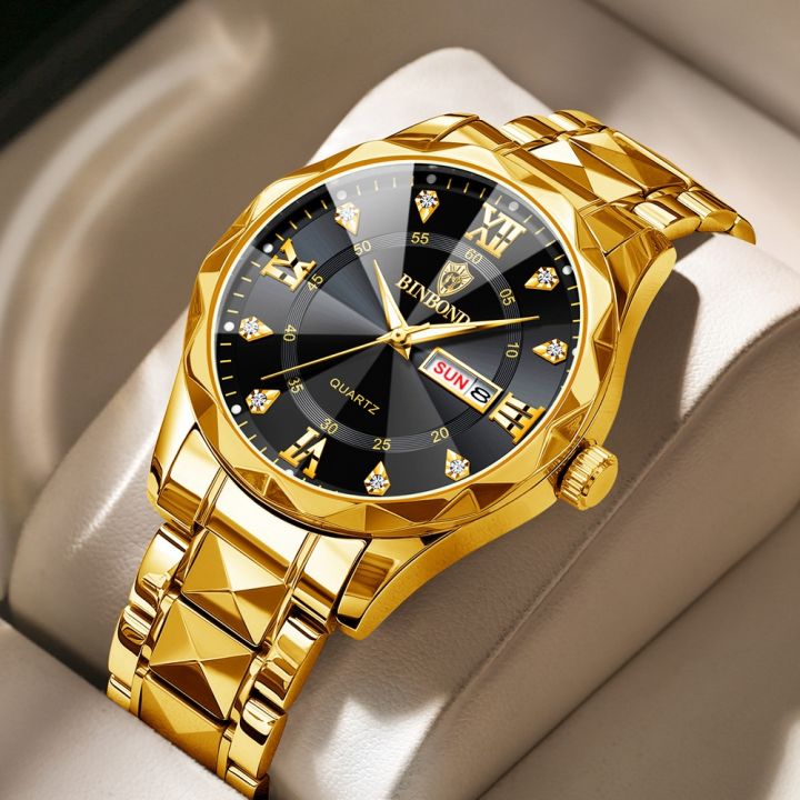 2023-new-mens-watches-top-brand-luxury-diamond-full-gold-stainless-steel-business-clock-male-waterproof-luminous-date-wristwatch