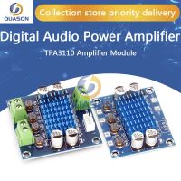 TPA3110 XH-A232 30W 30W 2.0 Channel Digital Stereo Audio Power Amplifier Board DC 8-26V 3A