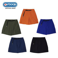 OUTDOOR PRODUCTS U RUFFLED NYLON CARGO SHORTS  กางเกงขาสั้นไนลอน  เอ้าท์ดอร์ โปรดักส์ ODUSH