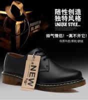 Dr Marten  Oxfords Dr รองเท้ามาร์เท่นสำหรับบุรุษและสตรี Unisex Lace Up รองเท้าหนัง