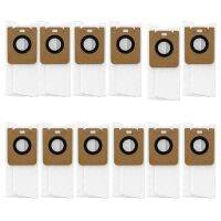 R 6/10/12 Pcs Dust Bags For Dreame Bot Z10 Pro Vacuum Cleaner Spare Parts Essories