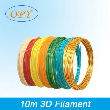 3D Pen filament 1.75mm ABS / PLA / PCL,30 Colors, 20 Colors,perfect safety  plastic, Birthday gift, Apply to 3D Pen