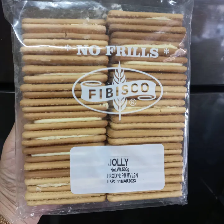 Fibisco Jolly No Frills 500g Lazada Ph