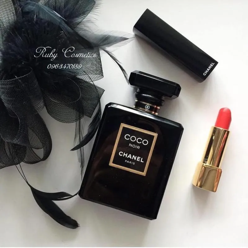 Nước Hoa Nữ Chanel Coco Noir 100ml_QUÀ TẶNG BẠN GÁI, QUÀ TẶNG MẸ, QUÀ TẶNG  NƯỚC HOA