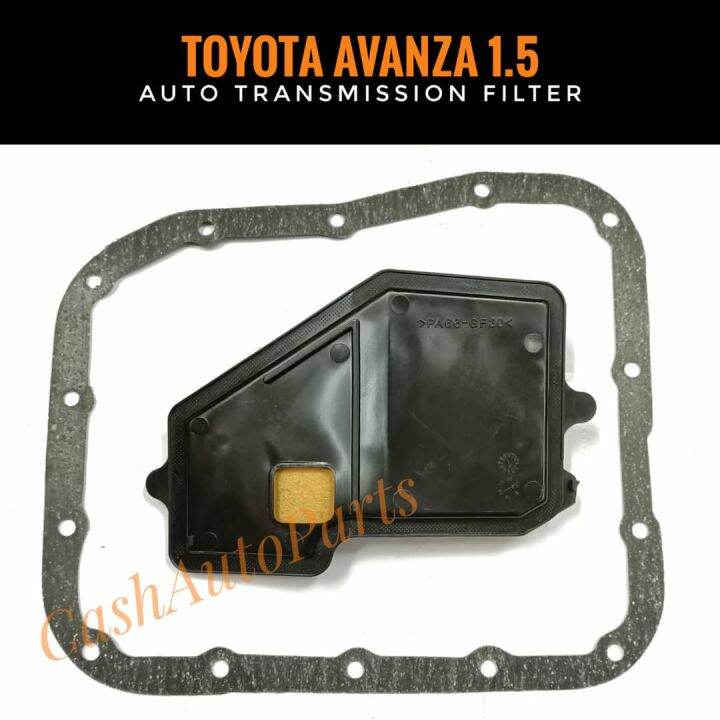 TOYOTA AVANZA 1.5 OEM AUTO TRANSMISSION FILTER (WITH GASKET) GEAR BOX