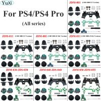 【ขายดี】สำหรับ PS4 Pro JDM JDS 055 050 040 030 001 011ตัวควบคุม L1 R1 L2 R2ทริกเกอร์ปุ่มนำไฟฟ้าสายแผงวงจรเคเบิลแบบยืดหยุ่นชาร์จยาง