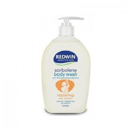 REDWIN SORBOLENE BODY WASH 500ML Lazada