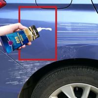 ‘【；、’ Car Scratch Swirl Remover Quick Auto Scratch Repair Paint Tool 20ML/ 60ML/ 120ML Auto General Scratch Remover 60Ml