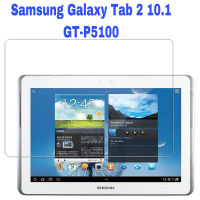 ฟิล์มกระจก นิรภัย  For Samsung Galaxy Tab2 10.1 GT- P5100 ฟิล์มกระจก นิรภัย เต็มจอ ซัมซุง แท็ป2 10.1นิ้ว พี5100  ป้องกันหน้าจอ