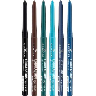 essence อายไลเนอร์ long-lasting eye pencil (0.28 g) เอสเซนส์