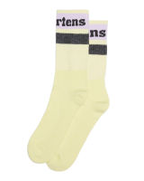 ถุงเท้า Dr. Martens รุ่น AC681730 ATHLETIC LOGO SOCK สีเลม่อน