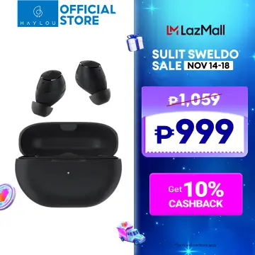 Buy Haylou Gt2 Earbuds devices online Lazada .ph