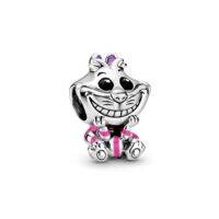 [พร้อมส่ง สินค้าแท้ ?] Pandora Disney Alice in Wonderland Cheshire Cat Charm