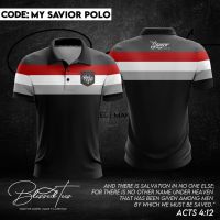 2023 NEW Style MY SAVIOR POLO，Can be customization