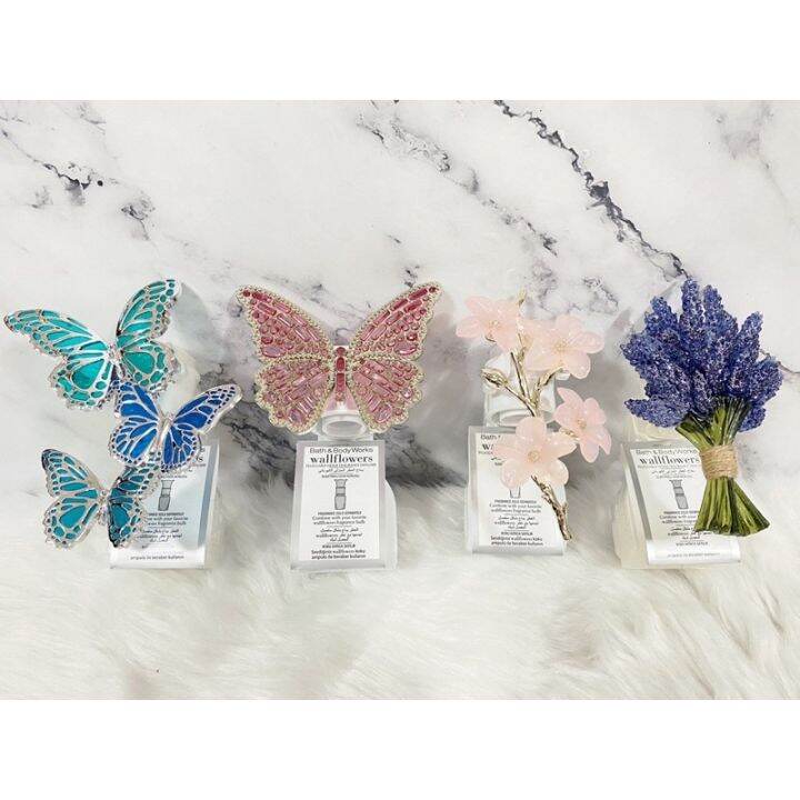 Factory direct sales Bath Body Works Wallflower Plug 220v Lazada PH