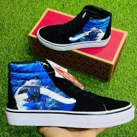 VANS COMFYCUSH SK8-HIลดกระหน่ำSale50% ทั้งร้าน สินค้าถ่ายจากของจริง ใหม่100% ของแถมเพียบส่งฟรีทุกรายการ