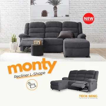 Recliner best sale sofa lazada