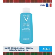 NƯỚC HOA HỒNG VICHY 30ML