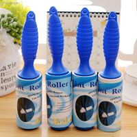 ◆❄ Clothes Lint Remover Reusable Hand-held Rotating Cat Lint Roller for House Cleaning