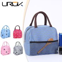 hot！【DT】✕❒  Insulated Thermal Food Kids Children Cartoon Tote Cooler