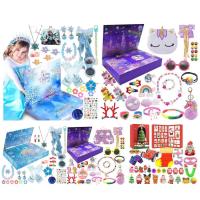 Christmas Advent Calendar 2023 Boys Girls Gift Costume Count Down Jewelry Toys DIY Christmas Charm Bracelet Gifts present