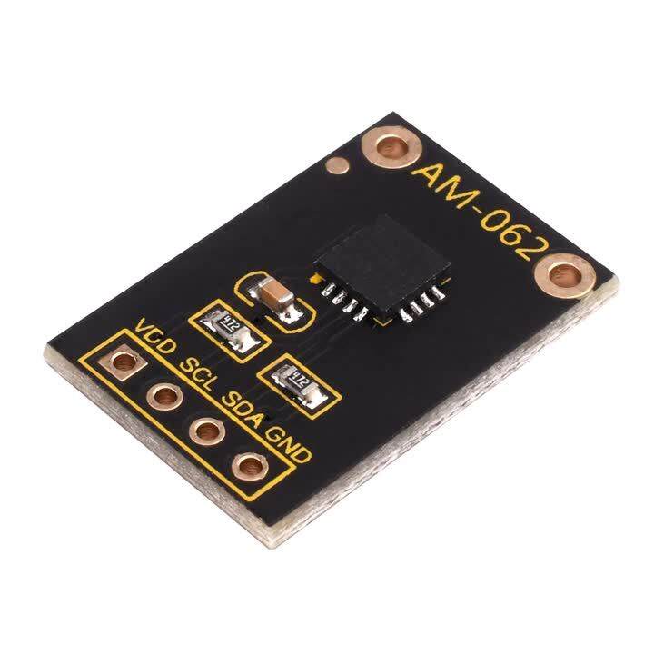 3.3V TSYS01 digital temperature sensor I2C interface sensor development