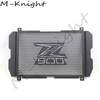 For KAWASAKI Z900 Z 900 2017 2018 2019 Motorcycle Radiator Grille Cover Guard Stainless Steel Protection Moto Protetor