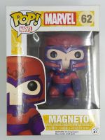 Funko Pop Marvel X-Men - Magneto #62 (กล่องมีตำหนินิดหน่อย)