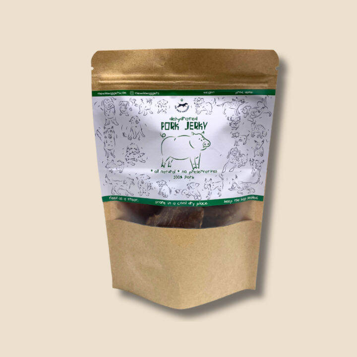 Dehydrated Pork Jerky Lazada PH