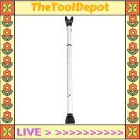 แถบรักษาความปลอดภัยของการล็อคประตู TheToolDepot ปรับได้จาก27 1/2นิ้วเป็น42นิ้วบาร์ประตูสำหรับความปลอดภัยในบ้านกันขโมย